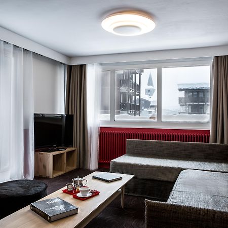 Hotel Ormelune Val d'Isere Bagian luar foto