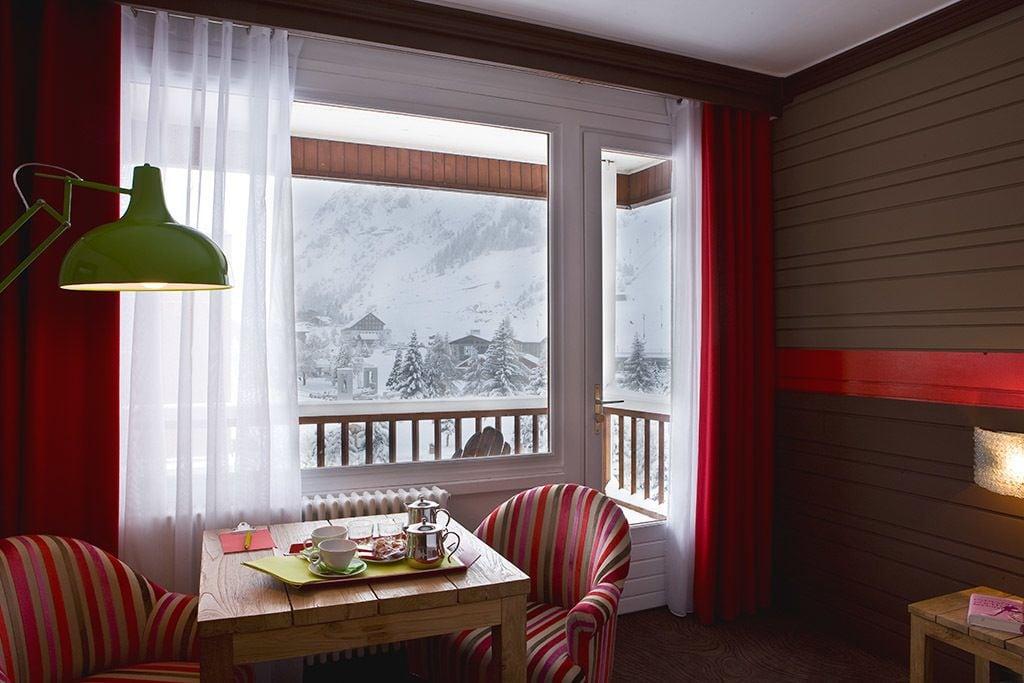 Hotel Ormelune Val d'Isere Bagian luar foto