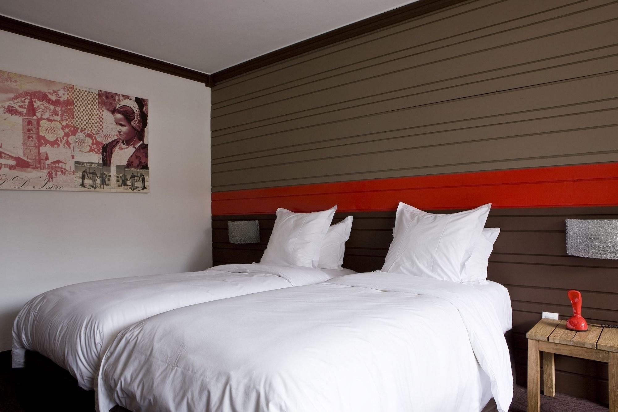 Hotel Ormelune Val d'Isere Bagian luar foto