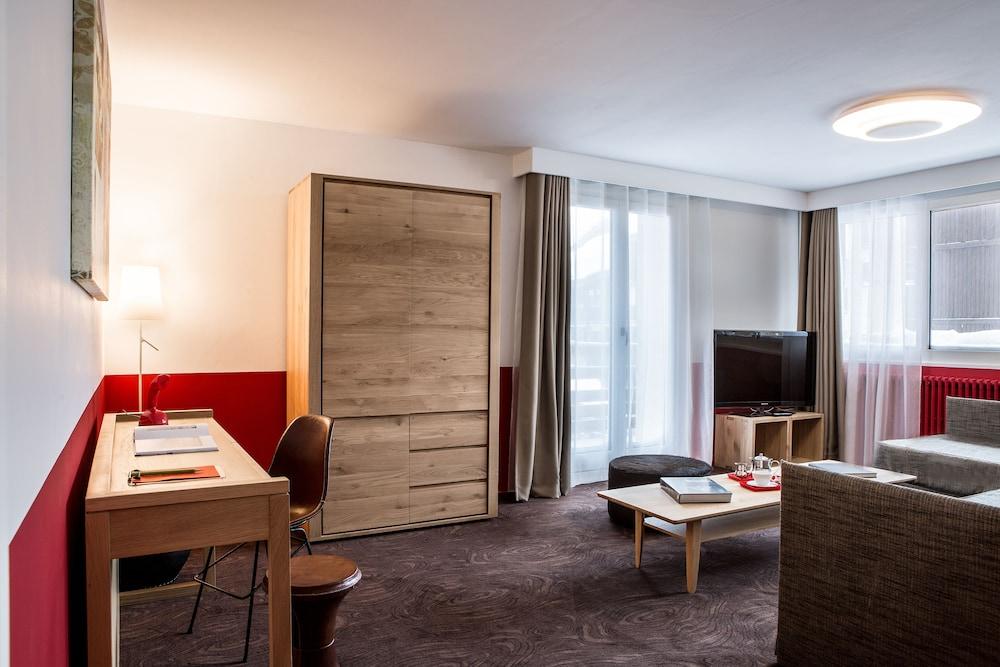 Hotel Ormelune Val d'Isere Bagian luar foto