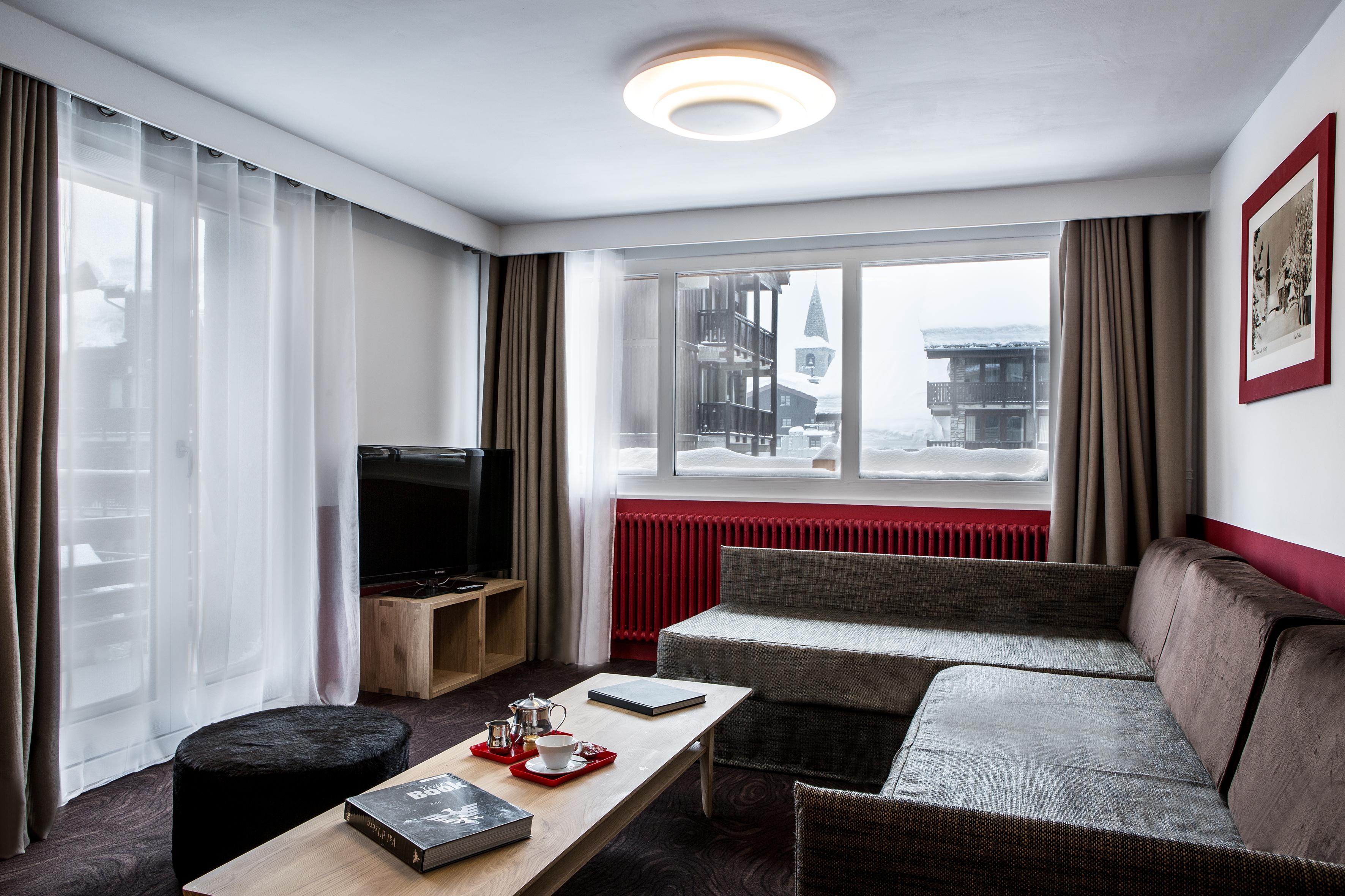 Hotel Ormelune Val d'Isere Bagian luar foto