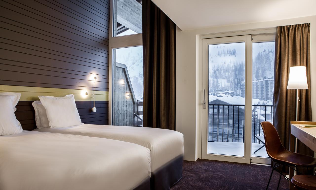 Hotel Ormelune Val d'Isere Bagian luar foto