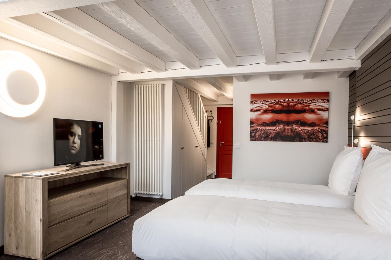 Hotel Ormelune Val d'Isere Bagian luar foto