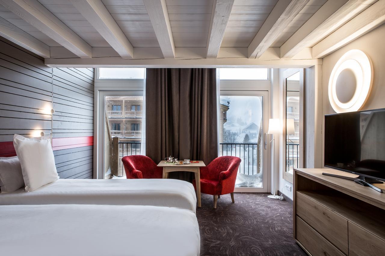 Hotel Ormelune Val d'Isere Bagian luar foto