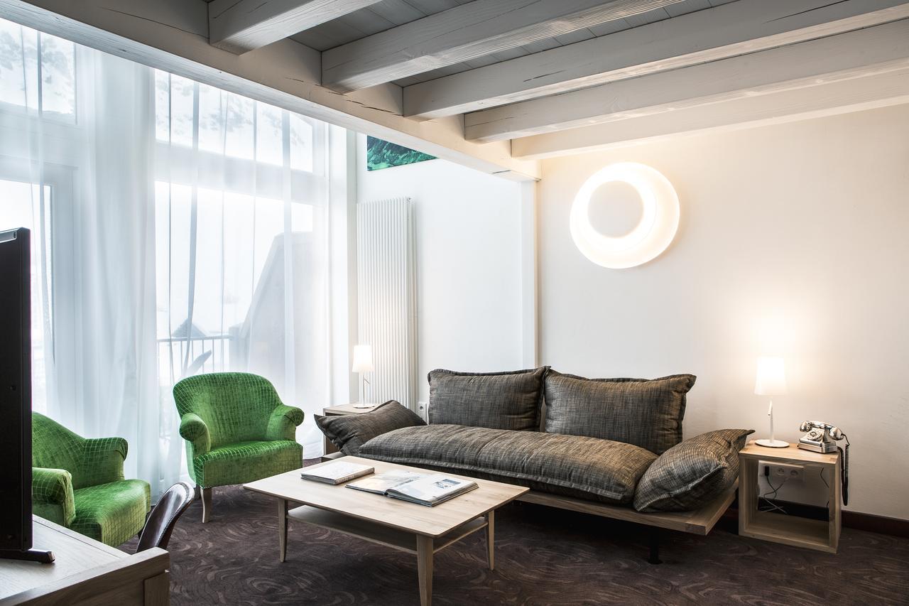 Hotel Ormelune Val d'Isere Ruang foto