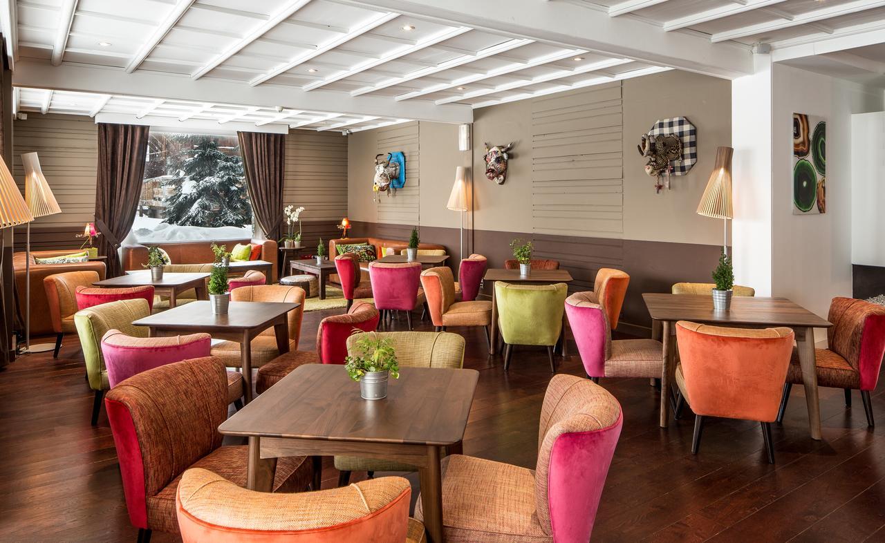 Hotel Ormelune Val d'Isere Bagian luar foto