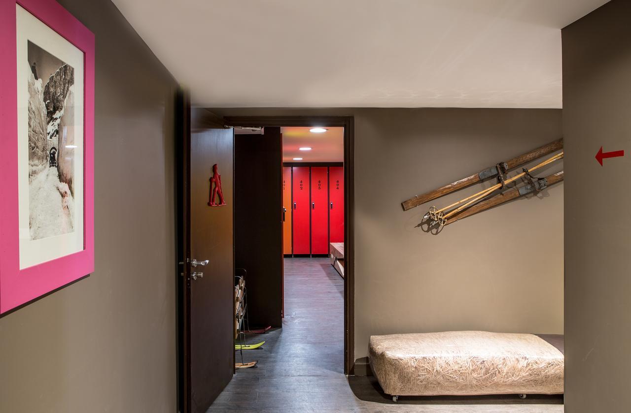 Hotel Ormelune Val d'Isere Bagian luar foto
