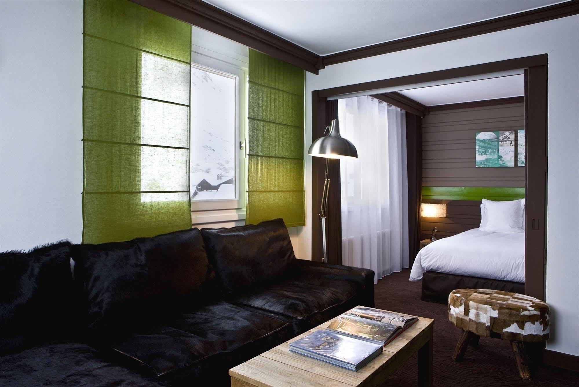 Hotel Ormelune Val d'Isere Bagian luar foto