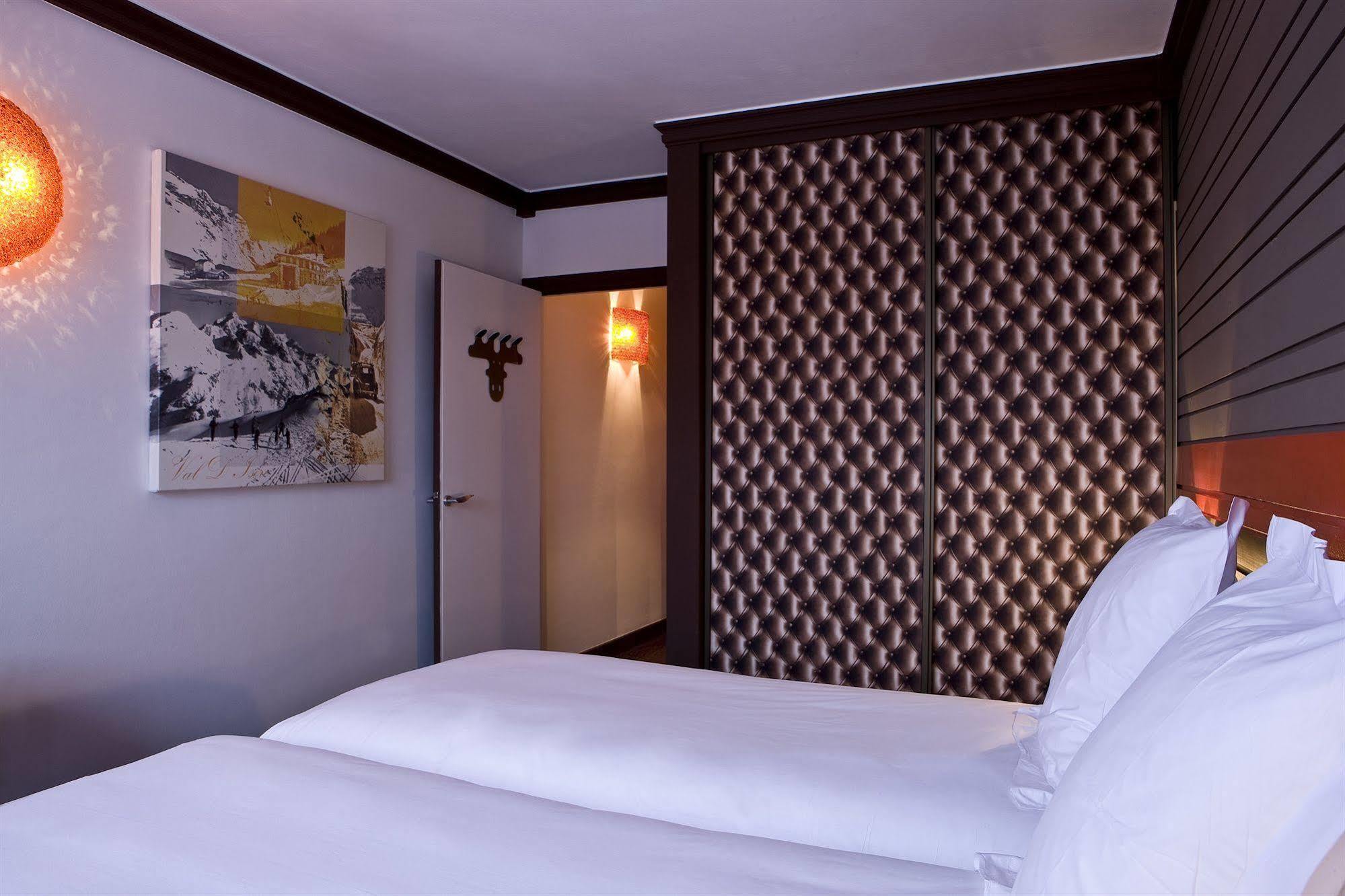 Hotel Ormelune Val d'Isere Bagian luar foto